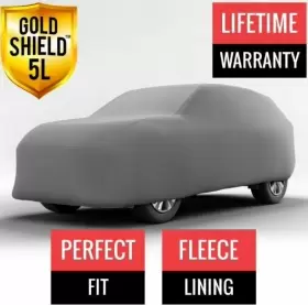 3uv5-nc Gold Shield 5l - Car Cover For Jeep Cherokee 2017 Suv 4-door