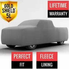 Uhd-c75242-1 Gold Shield 5l - Car Cover For Ford Ranger 2000 Supercab Pickup 6.0 Feet Bed