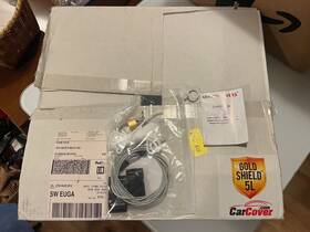 Gold Shield 5l91226769 Chrysler Crossfire 2004-06 5l Car Cover New In Box Never Used