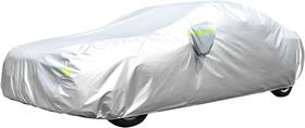 Gordita 3s-sedan All-weather Waterproof Car Cover Universal Fit For Sedans Up To 165