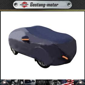 Gostang Gm543864g Waterproof Outdoor Yxl All Weather Protection Breathable Suv For Full Car Cover