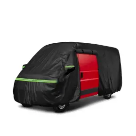 173031 Gpaentsn Waterproof Class B Rv High Top Van Cover For Up To 24ft 290 Inch 2002-2023