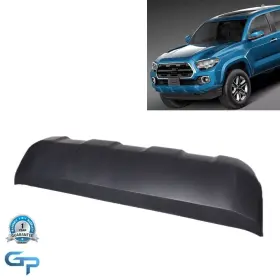 Gre92125 Greatparts Polypropylene Front Lower Bumper Valance Panel For 2016-2020 Toyota Tacoma
