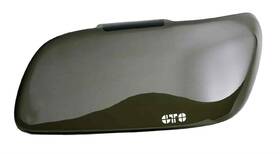 Gt Styling Gt0640s Smoked Headlight Covers 2007-12 Chevy Suburban