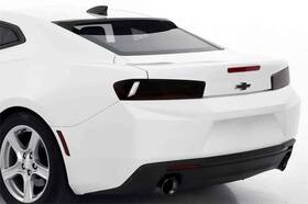 Gt Styling Gt4995s Tail Light Covers 2016-2018 Chevy Camaro 4 Inch X 6 9 In