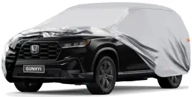 Gunhyi 687551672315 Suv Car Cover Custom Fit Jeep Grand Cherokee Ford Explorer Honda Pilot Waterp