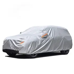 Gunhyi 711102065360 Hatchback Car Cover Waterproof All Weather For Automobile Suitable Ford