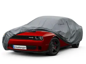 Dz-pvc-challenger-np-3xl Gunhyi Premium Car Cover Custom Fit Dodge Challenger Hellcat 2008-2025 16