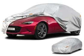 Junxi-yglv-c-3s Gunhyi Car Cover For Coupe Sports Small All Weather Waterproof Universal Fit Ma