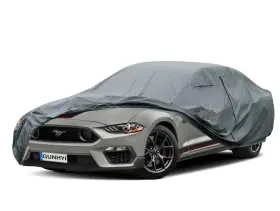 Np-jh-3xl Gunhyi 16 Layers Car Cover Waterproof All Weather Heavy Duty Full Exterior Co