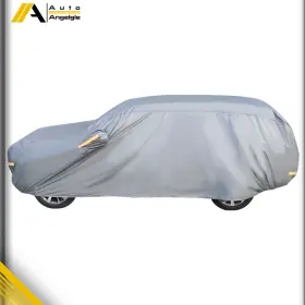 At885195yt Gurdtopo Yxl All Weather Protection Breathable Suv Full Car Cover Outdoor Waterproof