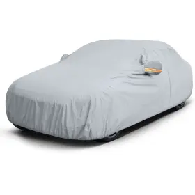 Gxt 798339504336 All Weatherproof Car Cover For Outdoor Automobiles Heavy Duty Tpe Fabric