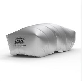 Hail Protector Car3 Vehicle Electric Inflatable Protection System - New