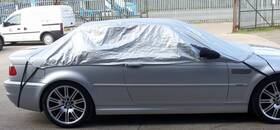 Half Size Jrh030-2521 Bmw 3 Series E36 E46 Convertible 1990-2004 Car Cover