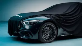 Aa6565x15sd1 Handmade For Mercedes Amg E 63 S Indoor Car Cover Custom Fit Soft / Elastic Dustproof
