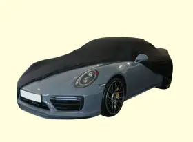 Asa564123x6a Handmade For Porsche Indoor Car Cover Custom All Model With L