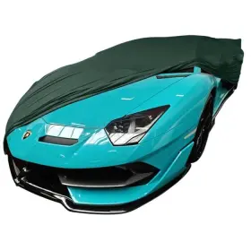 Mmneuals4554adcrew616 Handmade For Lamborghini Gallardo Lp560-4 2008-2013 Indoor Car Cover Premium