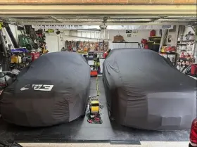 S56465d1236a462 Handmade For Bmw M5 F90 2018-2025 Indoor Car Cover Premium Soft Dustproof Protect