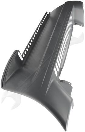 Hd Solutions 242-6010 Dorman Side Fairings