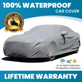 Cx-30 Hid-technik New Waterproof Protection Custom Car Cover For 2020 2021 2022 2023 Mazda
