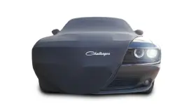 Hgn6qz Holda Superstretch Indoor Car Cover For 2008-2022 Dodge Challenger - Bag And Logo