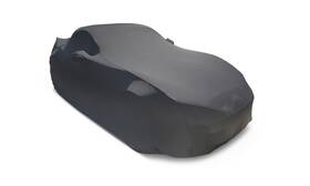 Holda Spc962 Superstretch Indoor Black Tailored Car Cover For Mazda Miata / Mx-5