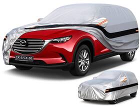 Holthly Cx-50/cx-5 10 Layers Suv Car Cover Custom Fit For Mazda Cx-5 Cx5 Cx-50 Cx50
