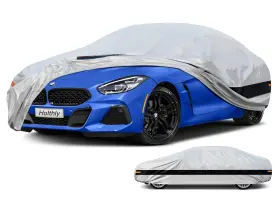 G1-ejxe-bvc6 Holthly 10 Layer Car Cover Waterproof All Weather For Coupe100% Ou