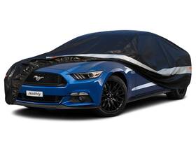 Holthly Hr-b-3xl-0 10 Layers Coupe Car Cover Waterproof All Weather For Automobiles100%