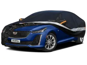 Hr-b-3xl Holthly 10 Layers Sedan Car Cover Waterproof All Weather For Automobiles 100% Waterpr