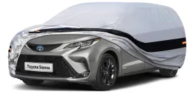 Hr-peg-2xxl-0-toyota Holthly Custom Fit Car Cover For Toyota Sienna 19972024 Waterproof Uv Protection