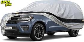 Holthly Hr-yg-yxxl-0 10layer Car Cover Waterproof All Weather For Large Suv