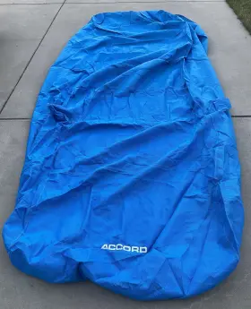 08708-se3a5ah Honda Accord Genuine Oem Blue Car Cover Jdm Part # 1987-1989
