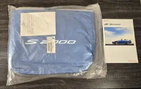 08p34-s2a-001 Honda Bnib Access S2000 Ap1 Oem Car Full Body Cover Rare Jdm Japan