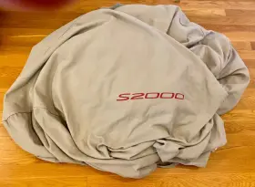 08p34-s2a-100 Honda Genuine Oem S2000 Car Dust Cover