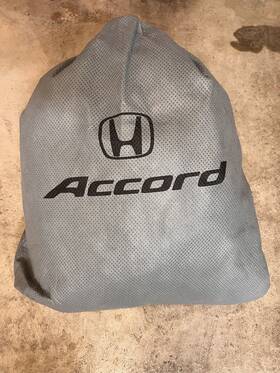 Honda 08p34-t3l-100/ 08p34t3l100 Genuine Oem Accord 2dr Coupe Car Cover 2013 - 2017 08p34-t3l-100