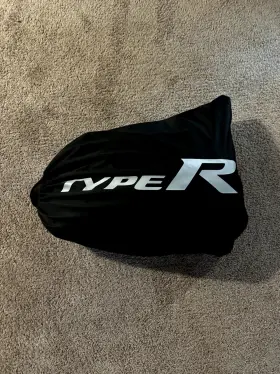08p34-t60-100 Honda Oem 2023 Civic Type-r Car Cover