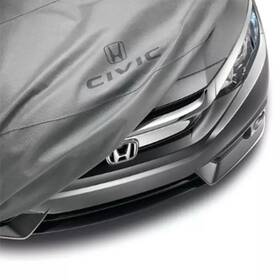 Honda 08p34-tba-100 Oem Civic 4dr Sedan Car Cover 2016 - 2019 Except Si 08p34-tba-101