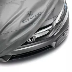 08p34-tba-101 Honda 08p34-tba-100 Oem Civic 4dr Sedan Car Cover 2016 - 2019 Except Si