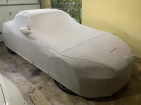 08p34-s2a-101 Honda 08p34s2a101 S2000 Inch Used Oem Car Cover - Rare And Discontinued