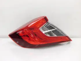 33550-tba-a01 Honda Civic Left Tail Light Sedan 33550tbaa01 Oem 2016 2017 2018 2019 2020 2021
