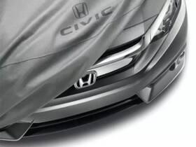 Honda Accessories 08p34-tbj-101 Genuine 2018-2020 Civic - Car Cover