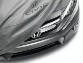 08p34-tbj-101 Honda Accessories Genuine 2018-2020 Civic - Car Cover