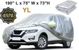 9070431yl Htwon For Toyota Rav4 Suv Full Car Cover Outdoor Snow Dust Rain Uv Protection Coat