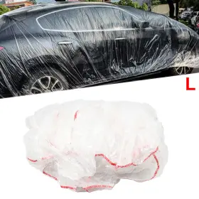 Hukyu 550735898804 Car Protective Masking Film Oil Painting Block Cover Portable Paper
