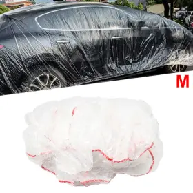 Hukyu 550735988451 Car Protective Masking Film Oil Painting Block Cover Portable Paper