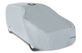 Hyperion Hyp-tru-4 Truck Cover With Built-in Solar Charger For Trucks Up To 249 Inch Long