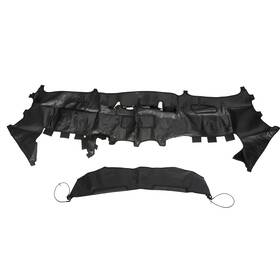 Hyundai 00239-q0130 Genuine Cover-front End Full 4dr