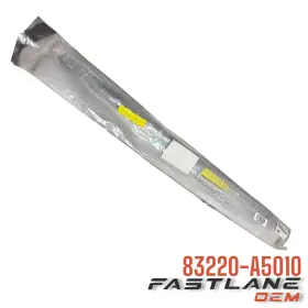 83220-a5010 Hyundai 2013-2017 Elantra Gt Rear Right Belt Molding New Oem