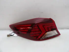 92401-f2610 Hyundai Elantra Left Tail Light Led Sedan Oem 19 20 2019 2020